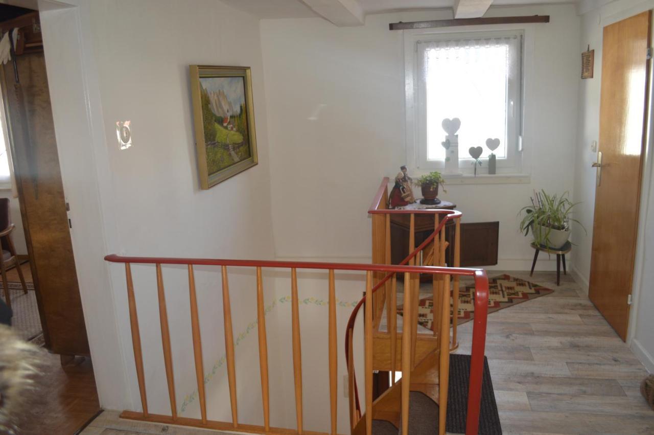 Apartment Haus Luzia *