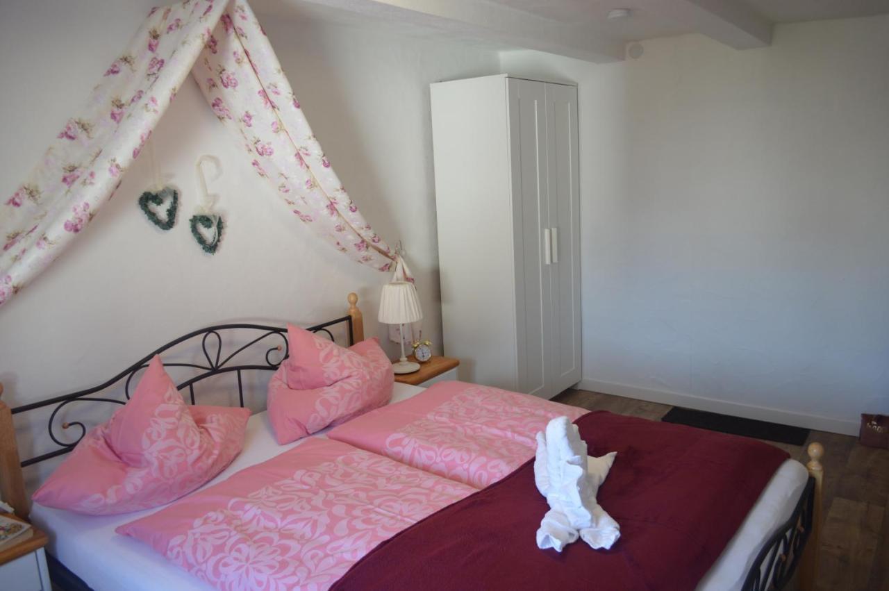 Haus Luzia Apartment