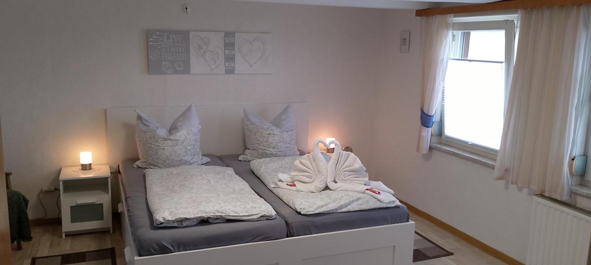 Apartment Haus Luzia *