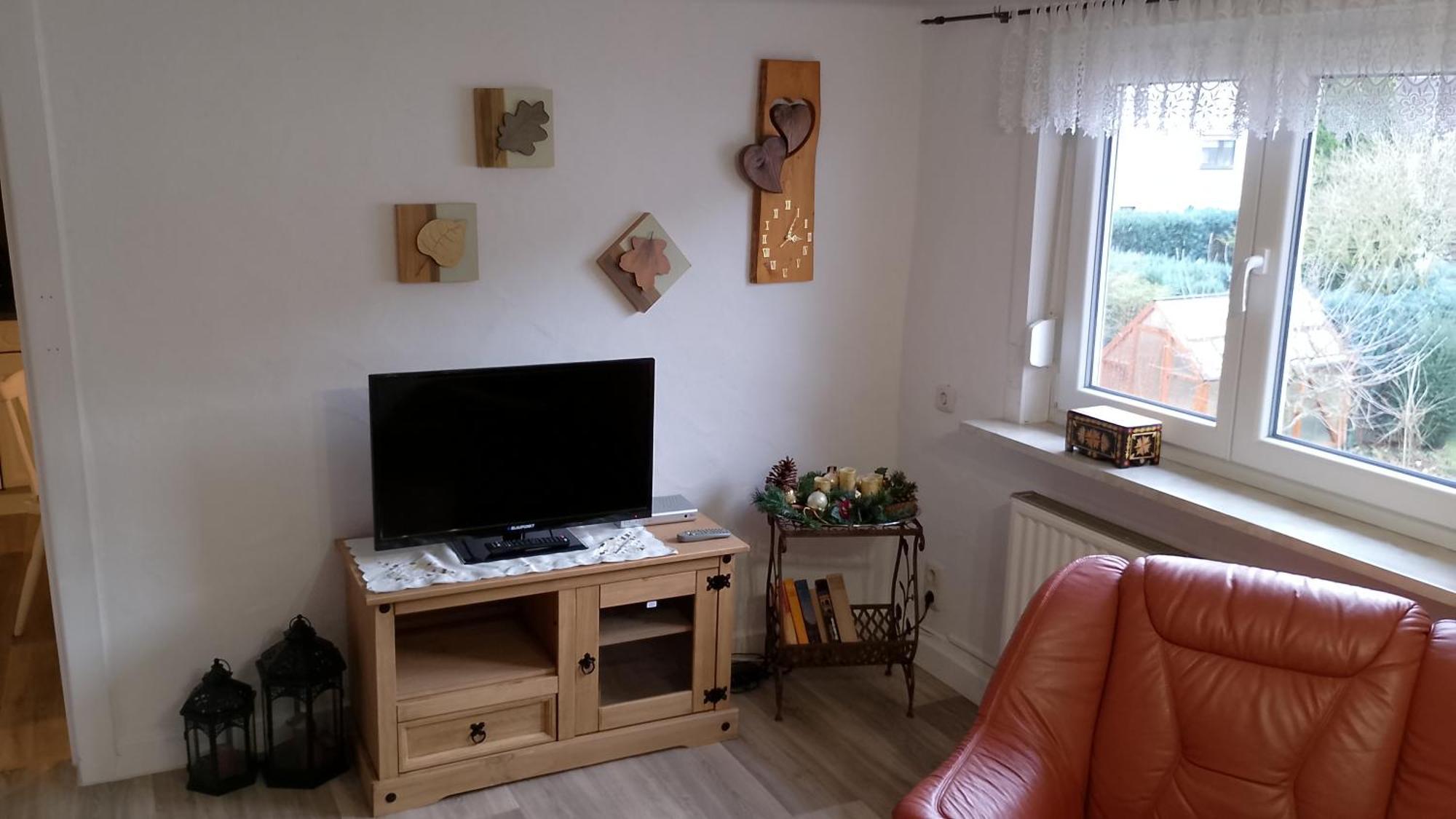 Apartment Haus Luzia