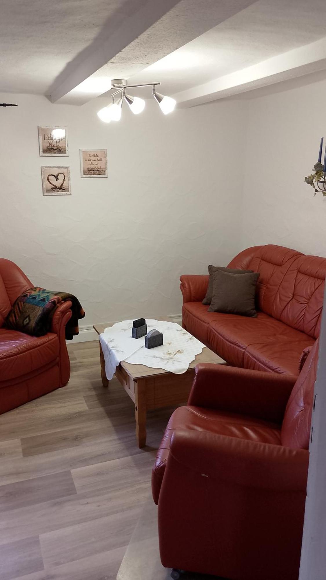 Apartment Haus Luzia *
