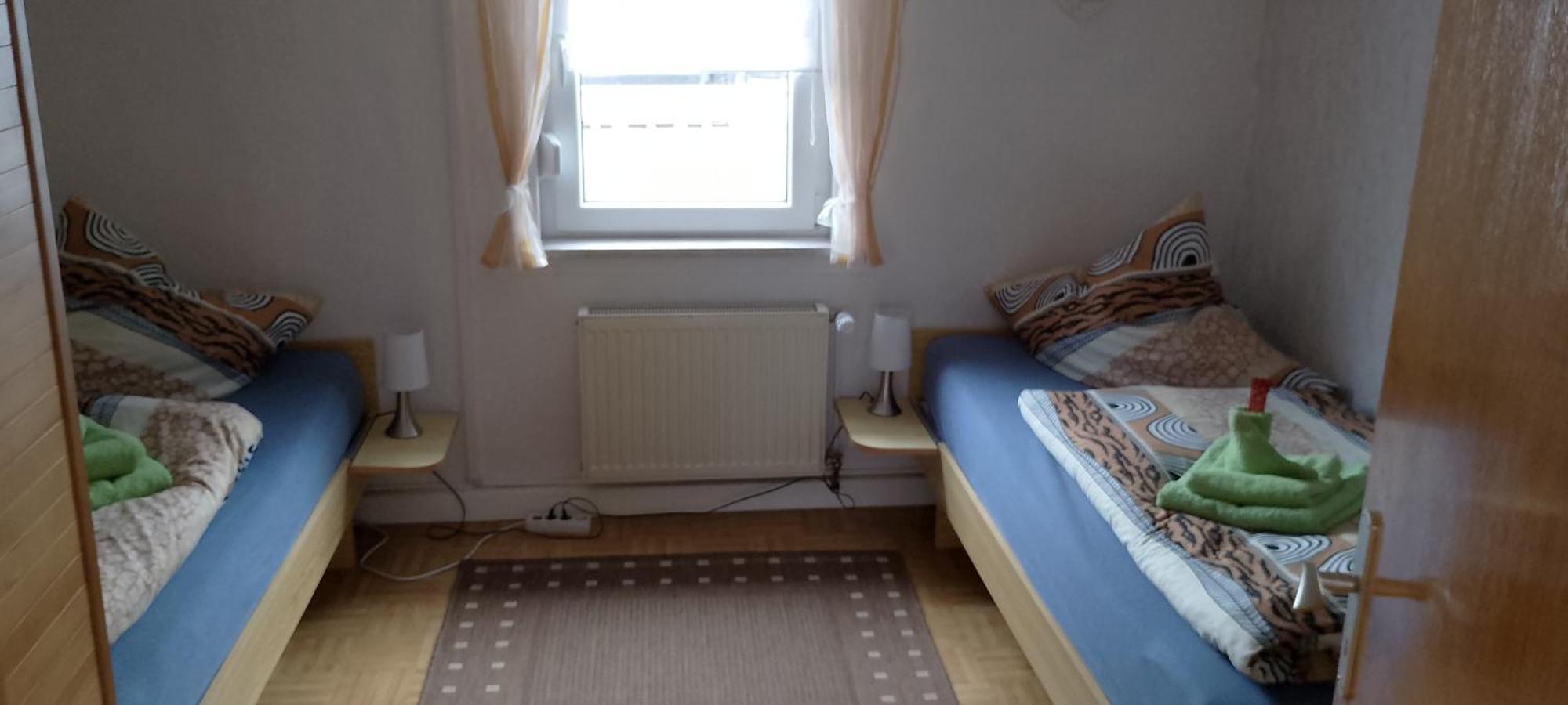Apartment Haus Luzia Medebach